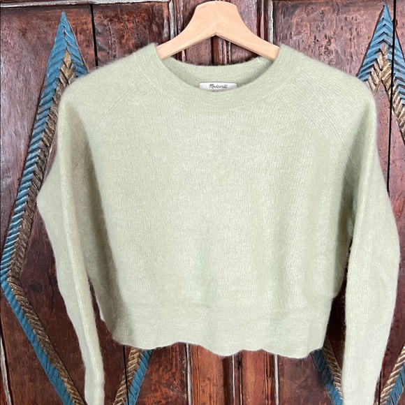 Madewell Sweater Alpaca wool mix Size Small - Picture 1 of 8